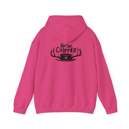 Chopper Hooded Sweatshirt