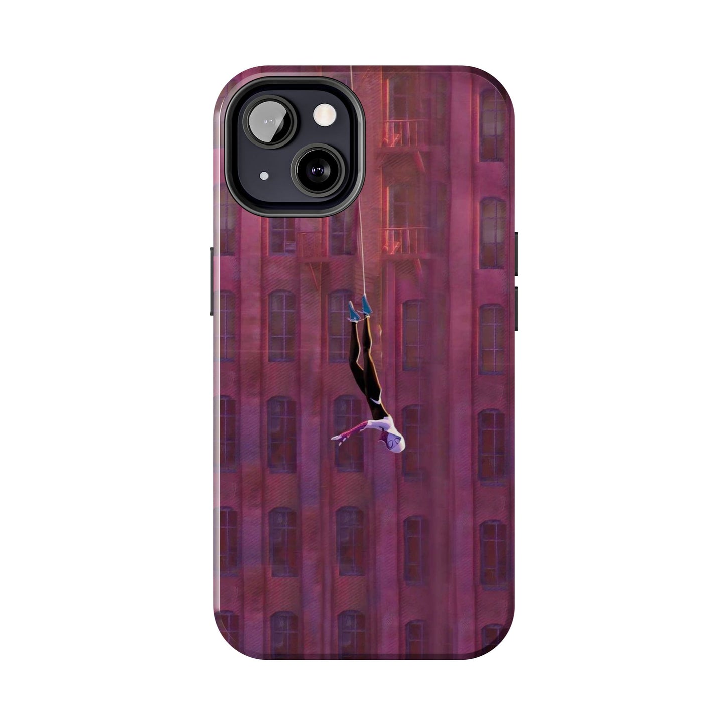 Spider-Girl Matching Case