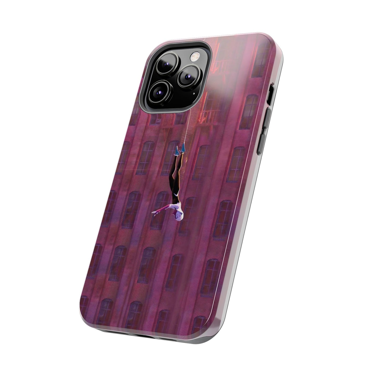 Spider-Girl Matching Case