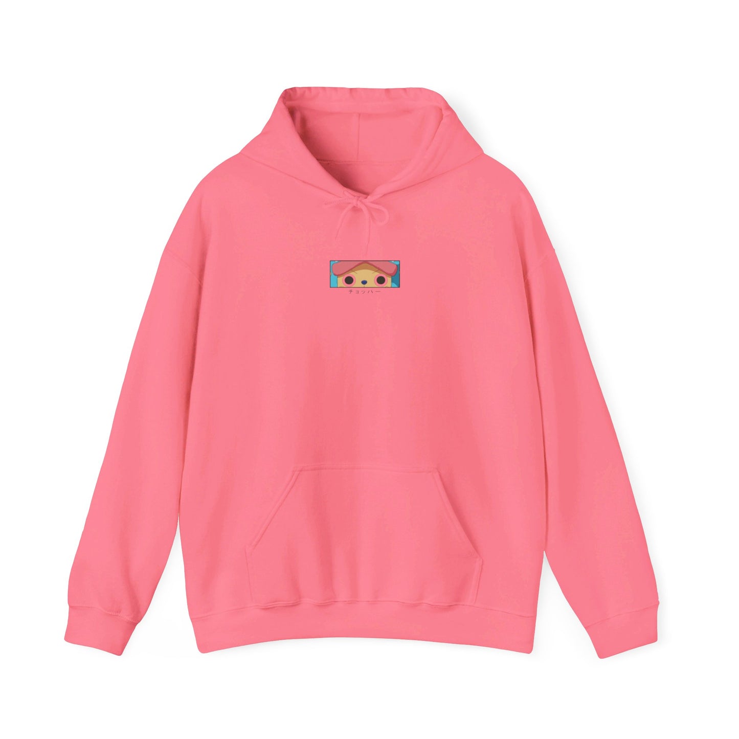 Chopper Hooded Sweatshirt