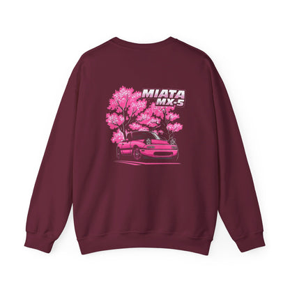 Mazda MX5 Crewneck Sweatshirt