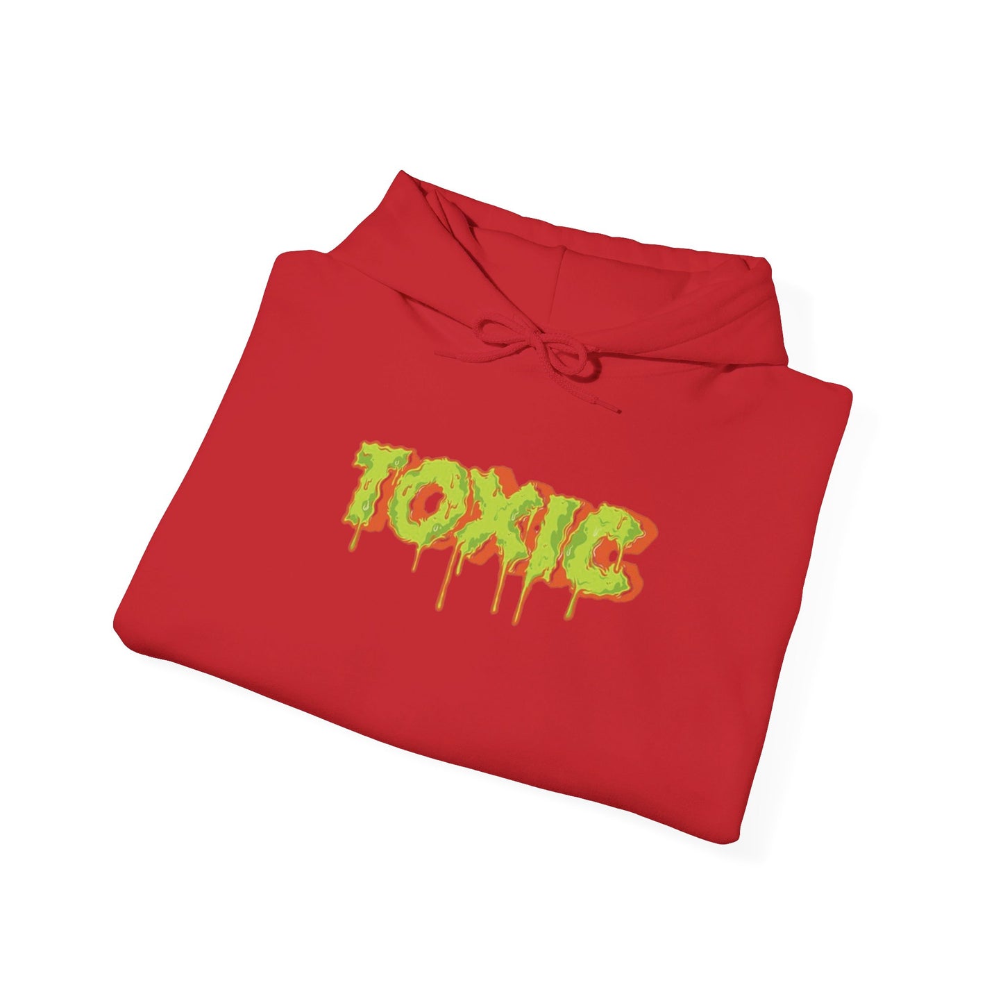 TOXIC Hooded Sweatshirt