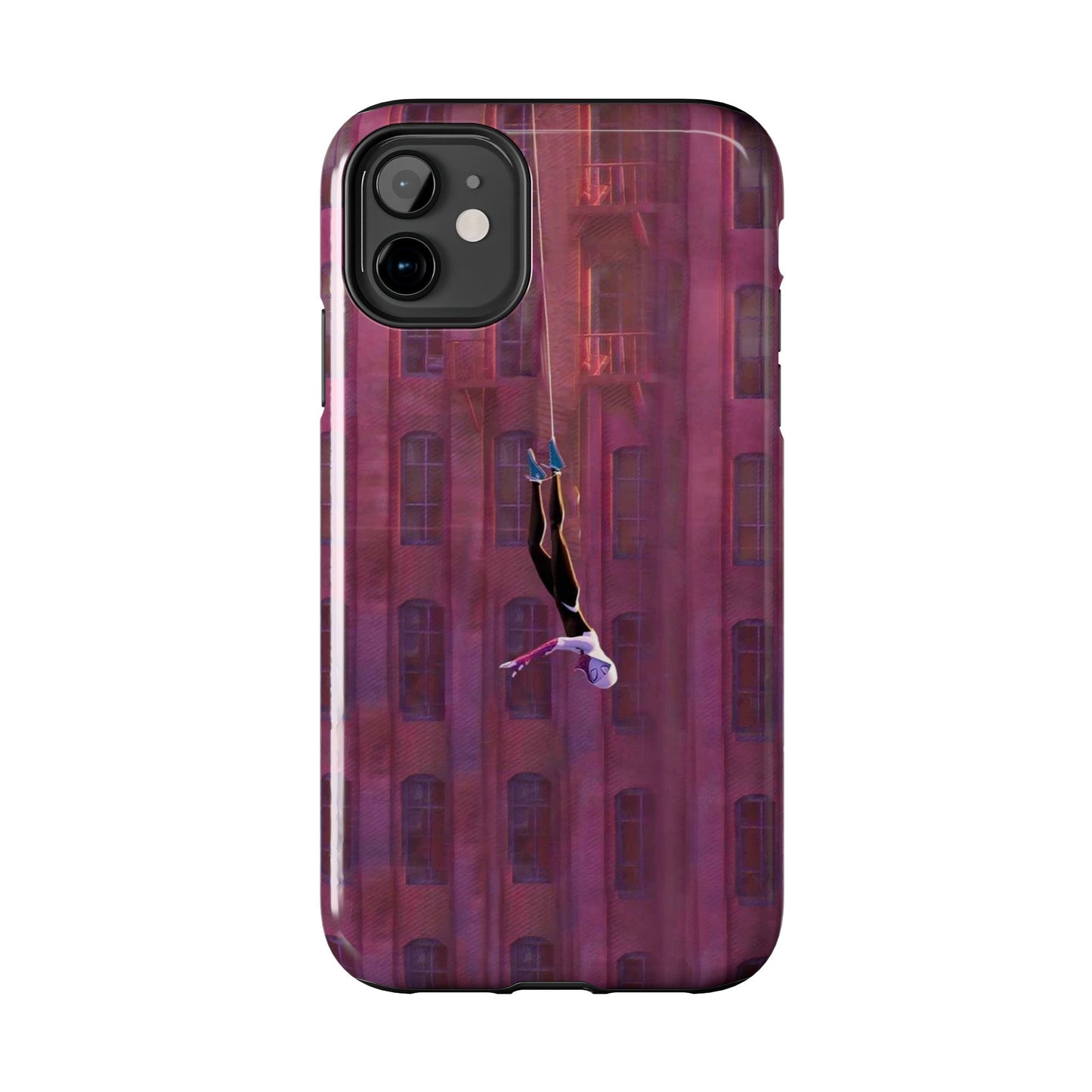 Spider-Girl Matching Case