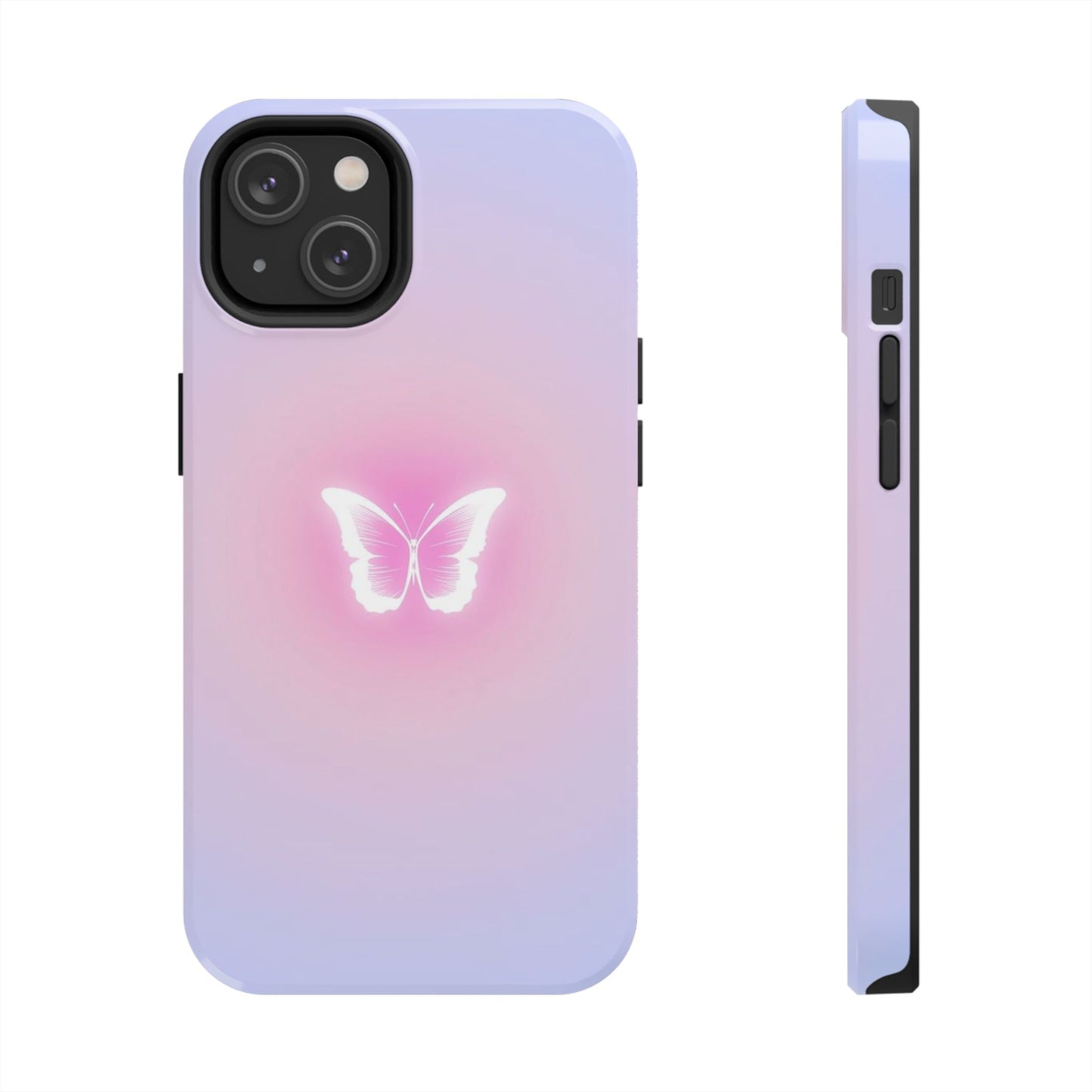 Pink Butterfly