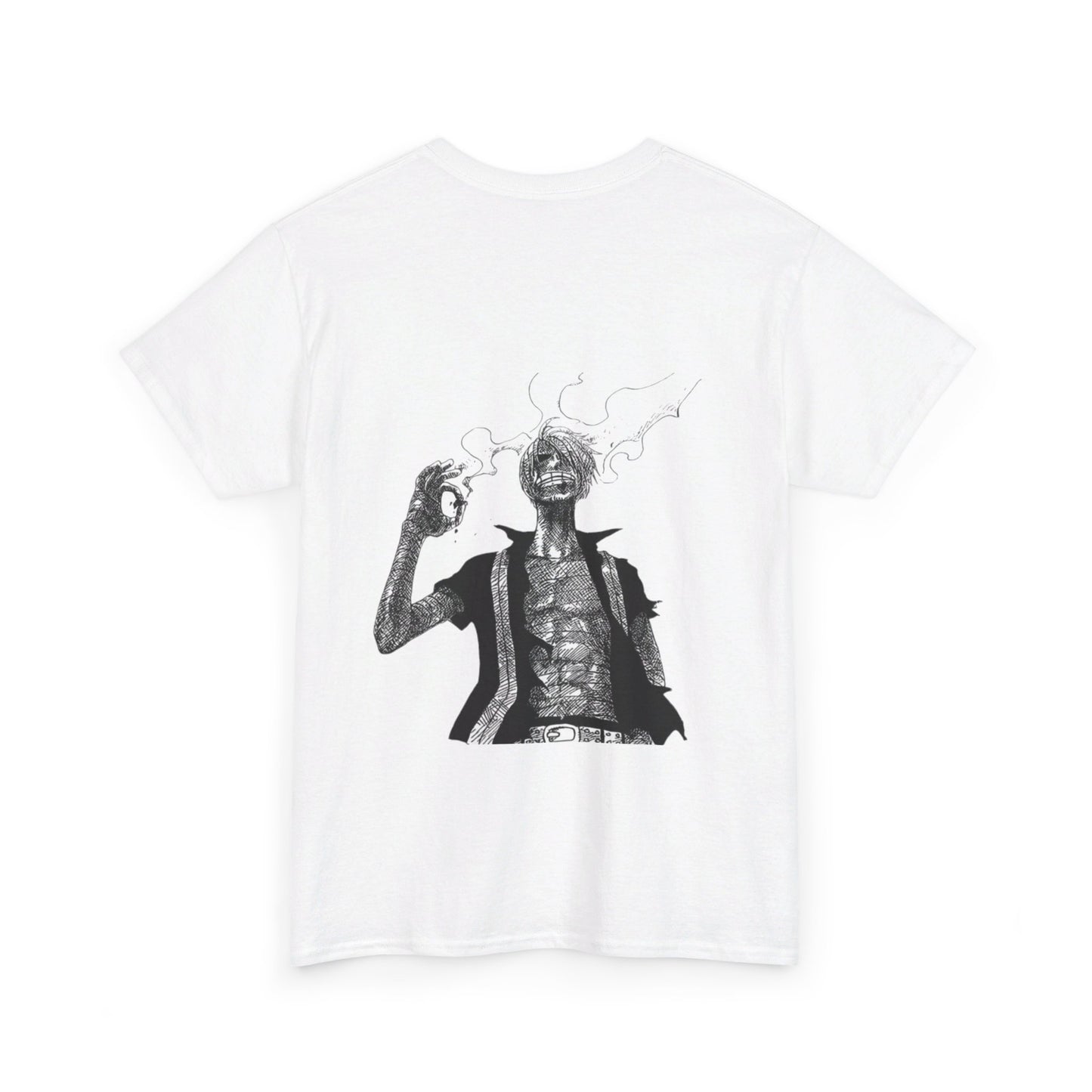 Sanji Cotton Tee