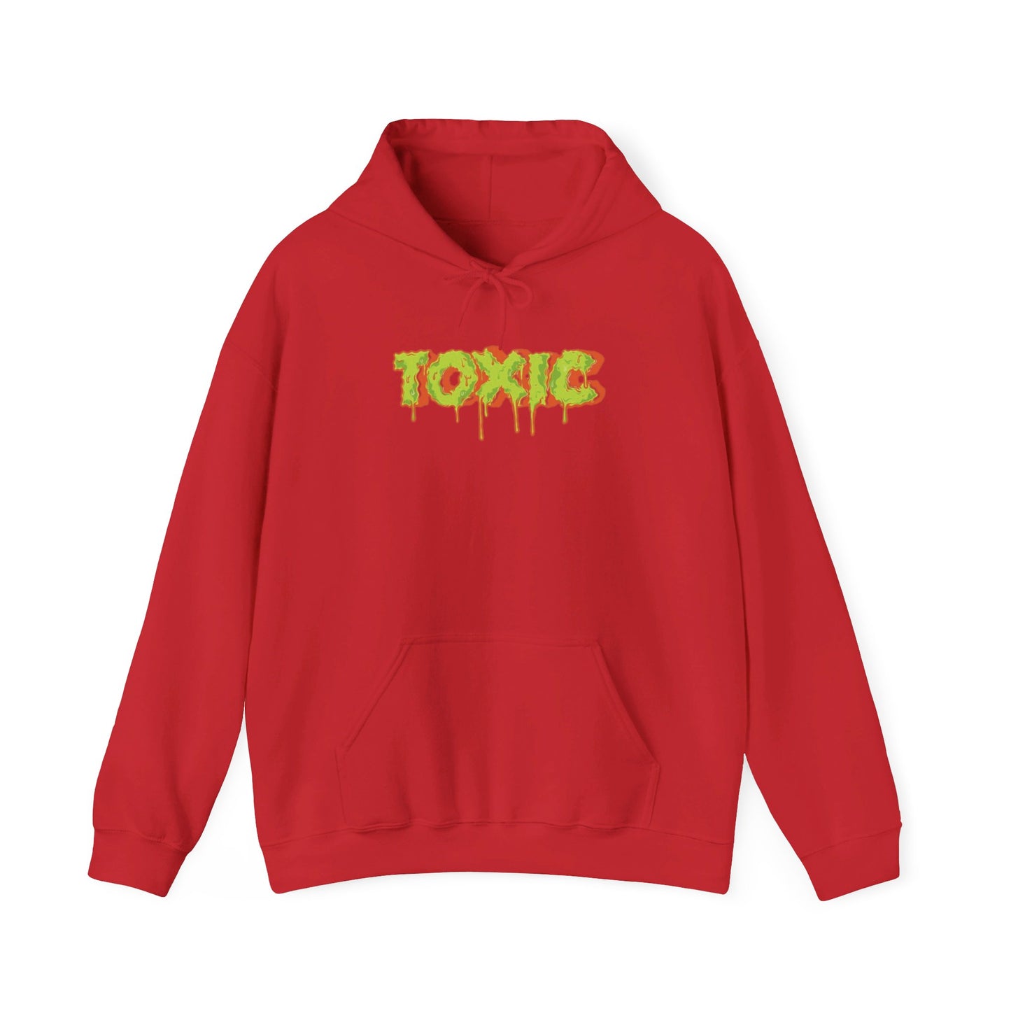 TOXIC Hooded Sweatshirt