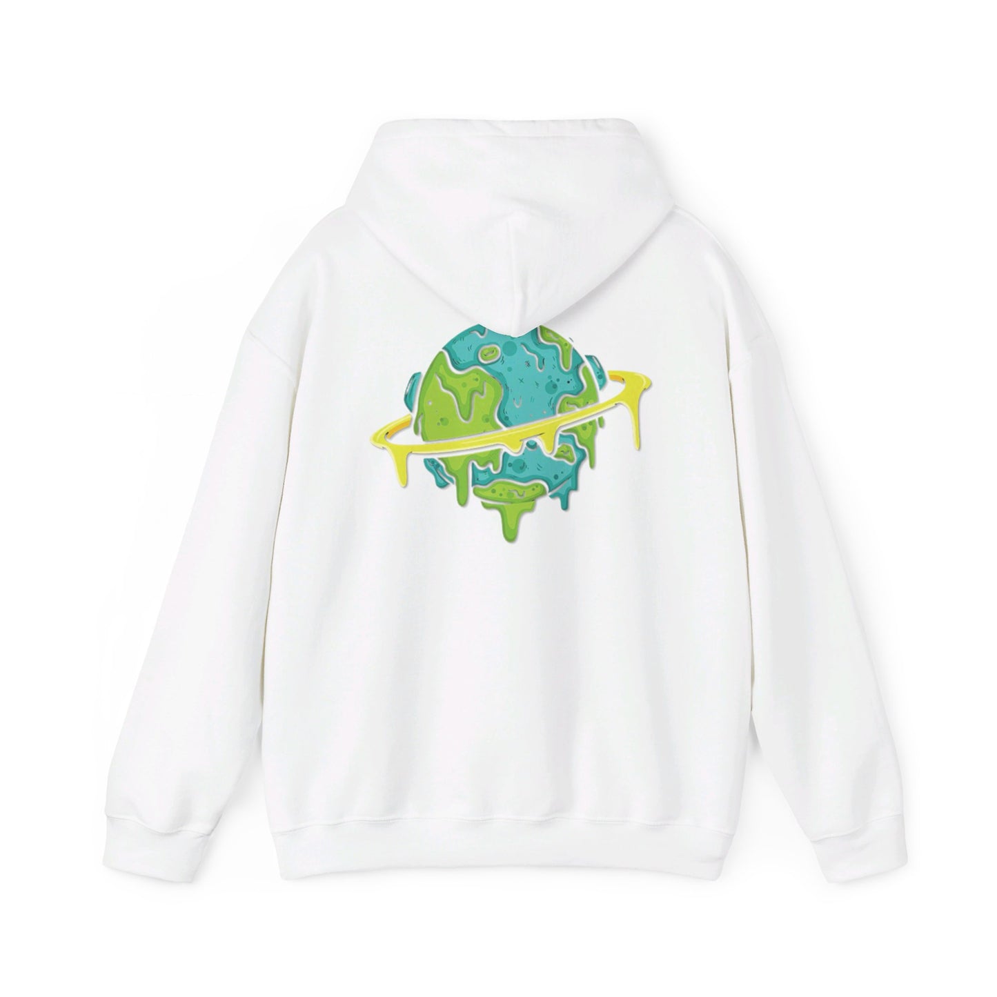 TOXIC Hooded Sweatshirt