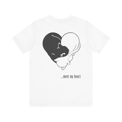 ...Meet My Heart Tee