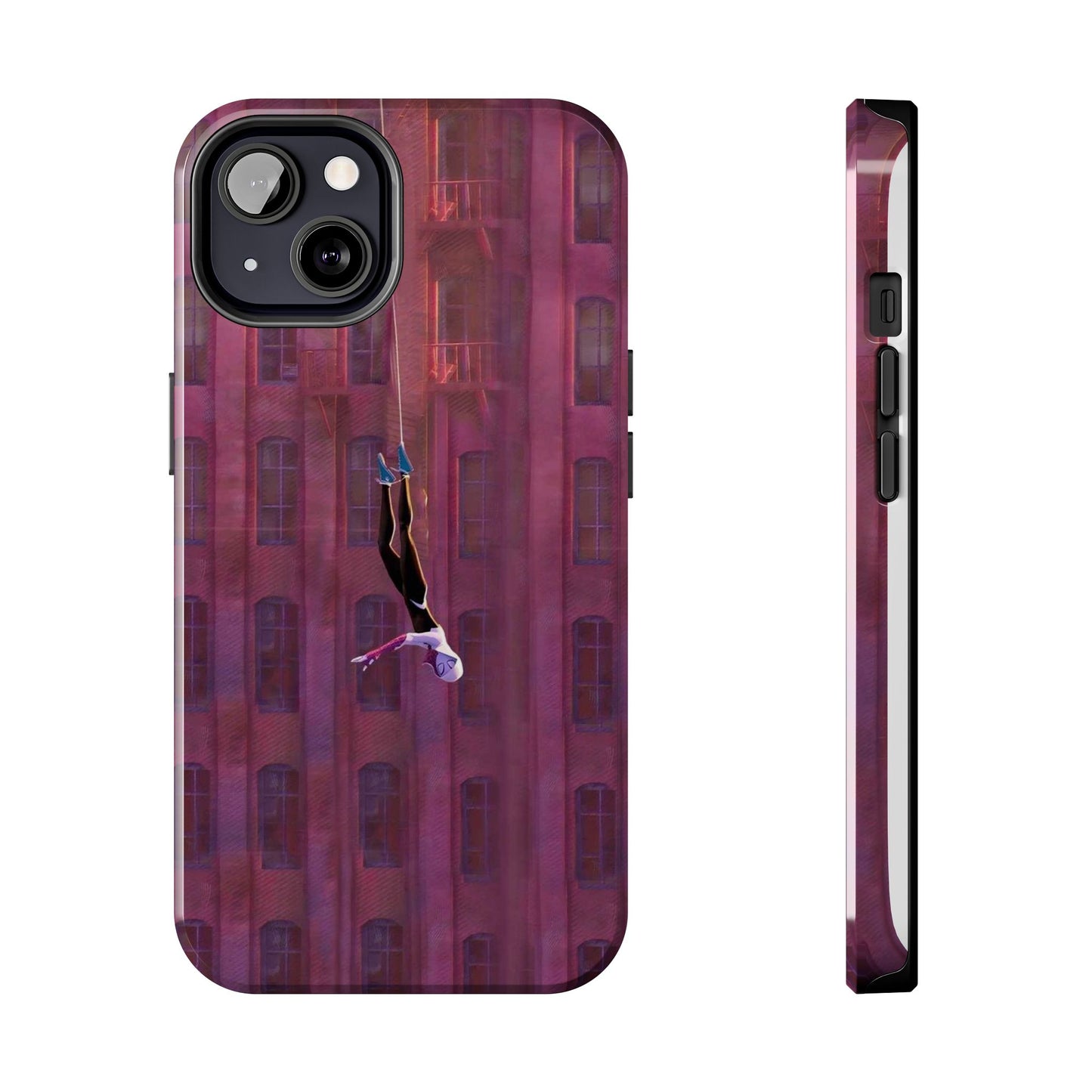 Spider-Girl Matching Case