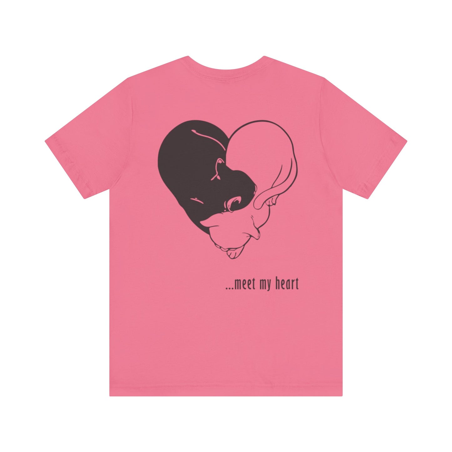 ...Meet My Heart Tee