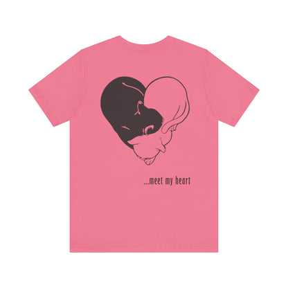 ...Meet My Heart Tee