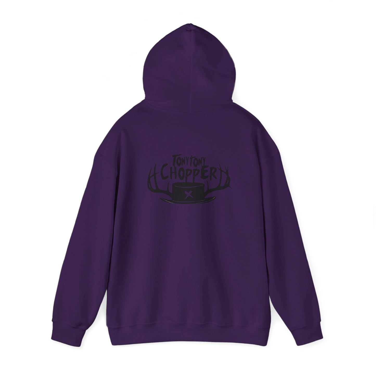 Chopper Hooded Sweatshirt