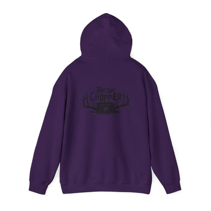 Chopper Hooded Sweatshirt