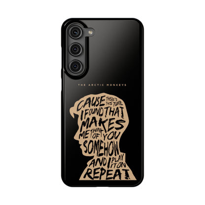 The Arctic Monkey Cases