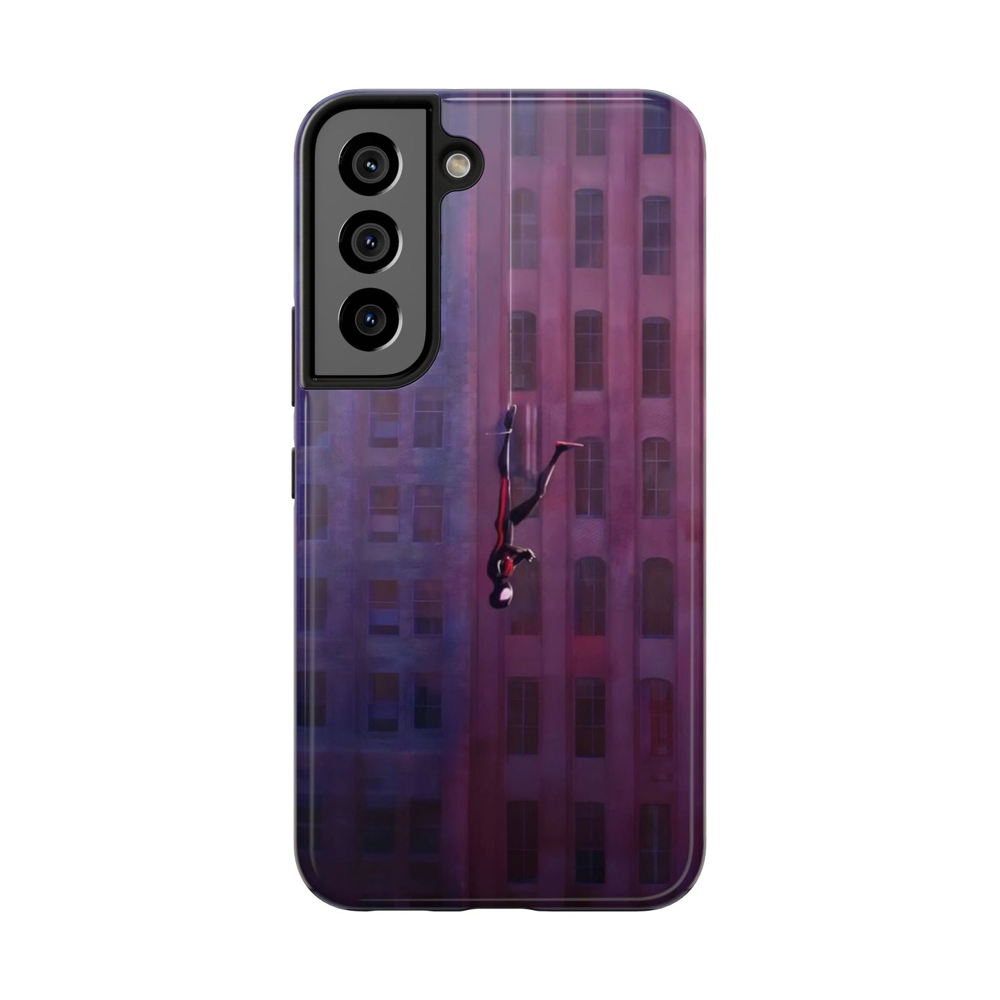 Matching Spider Man Case