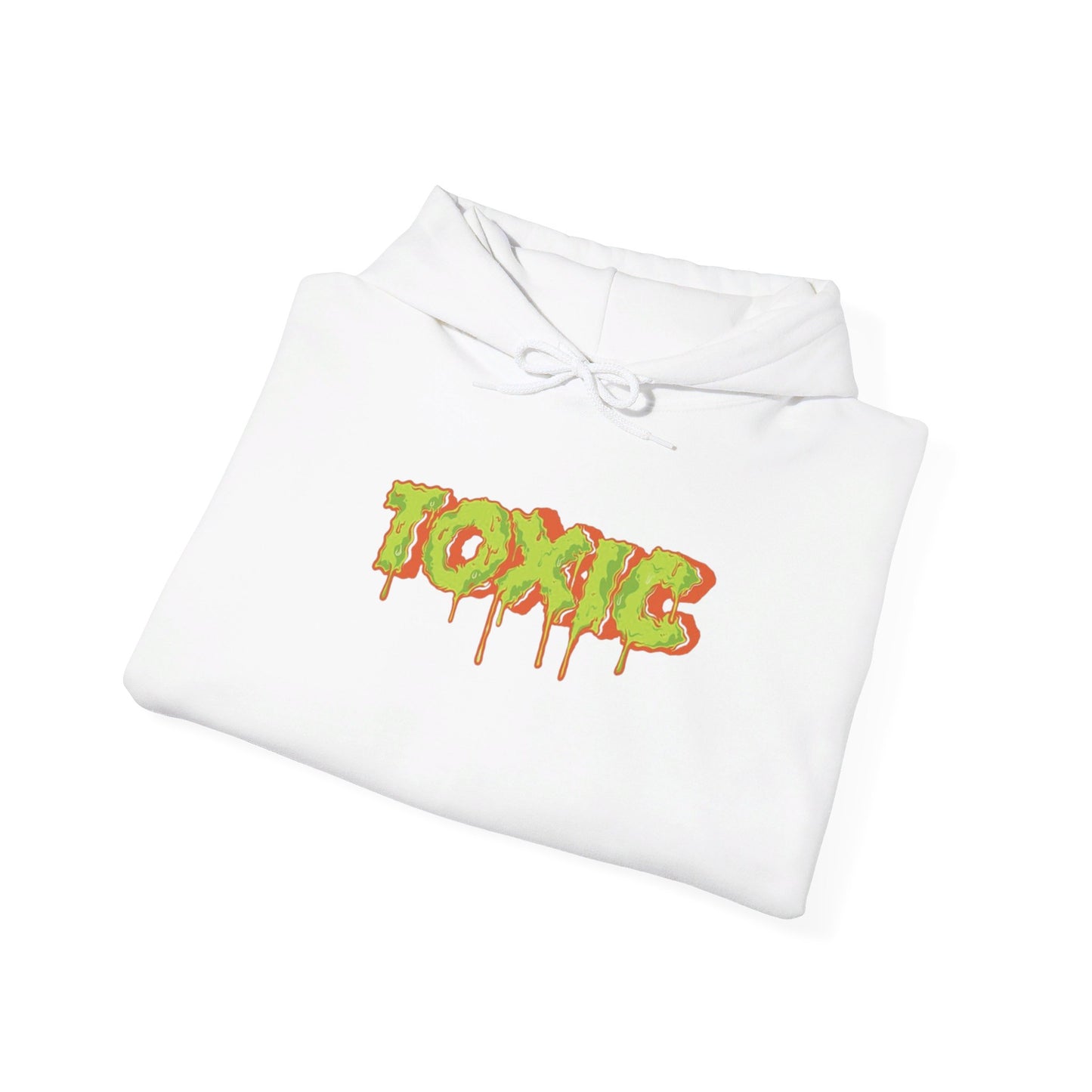 TOXIC Hooded Sweatshirt