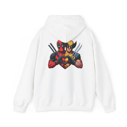 Comic Clash Hoodie