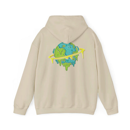 TOXIC Hooded Sweatshirt