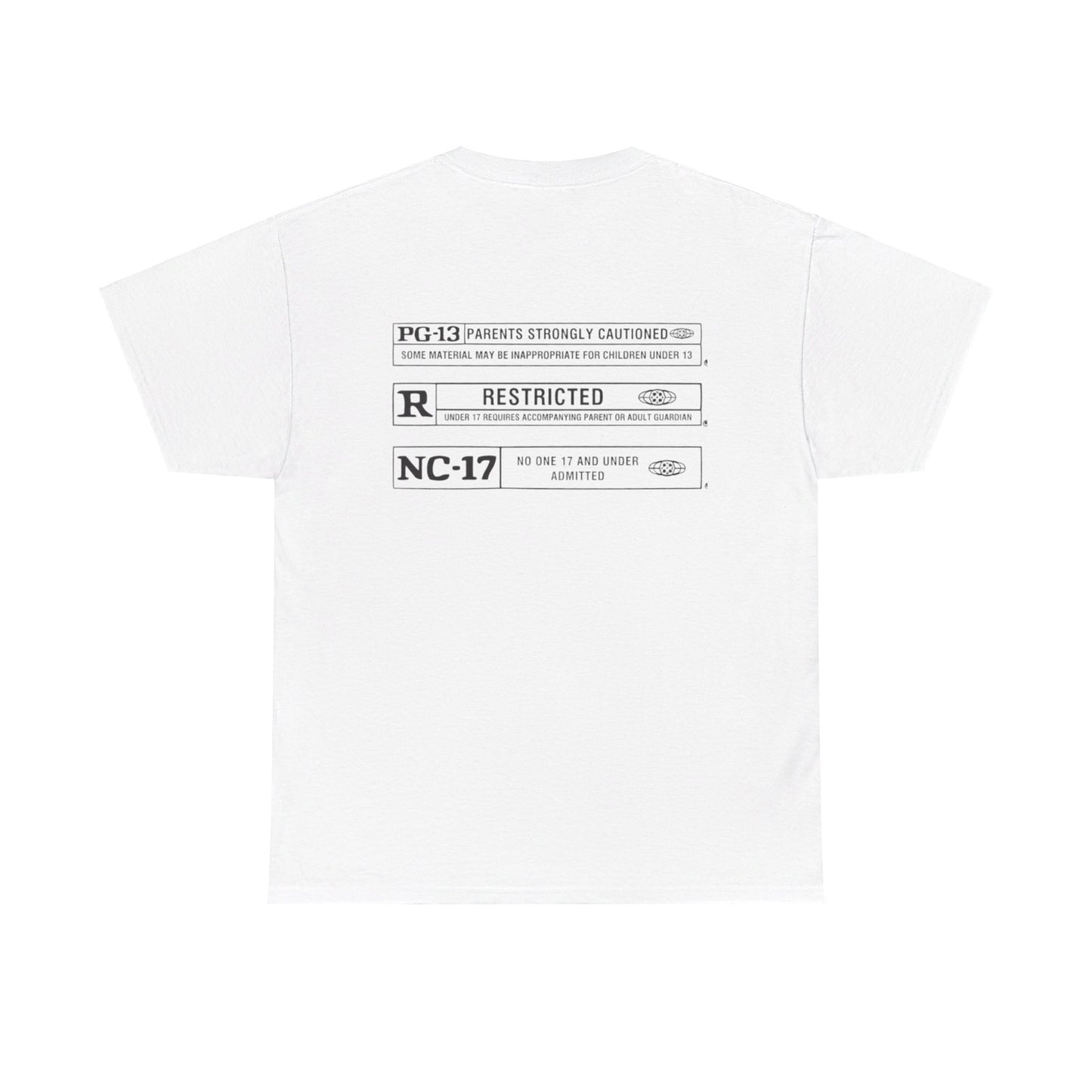 Sensitive Content Tee