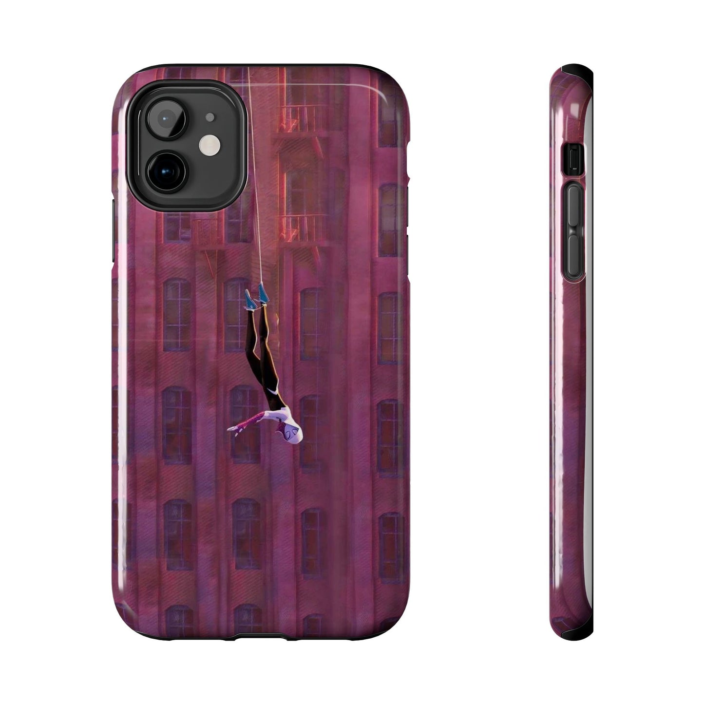 Spider-Girl Matching Case