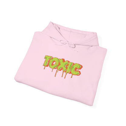 TOXIC Hooded Sweatshirt