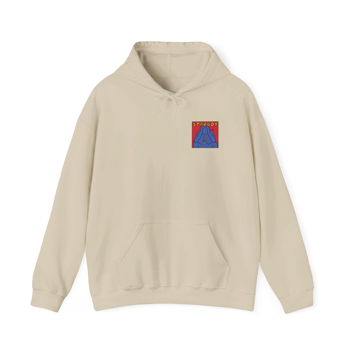 STARBOY Hooded Sweatshirt