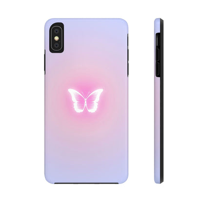 Pink Butterfly