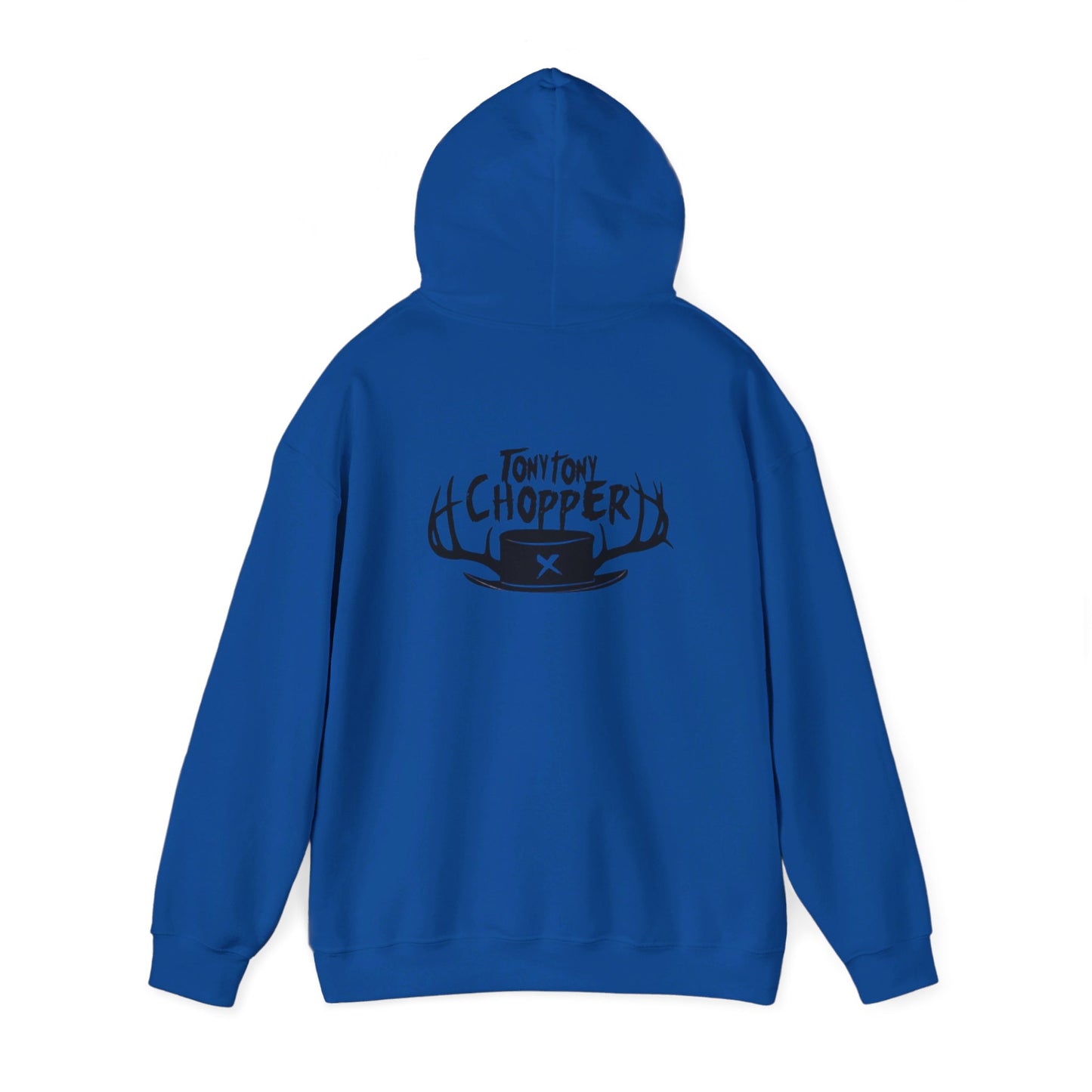 Chopper Hooded Sweatshirt