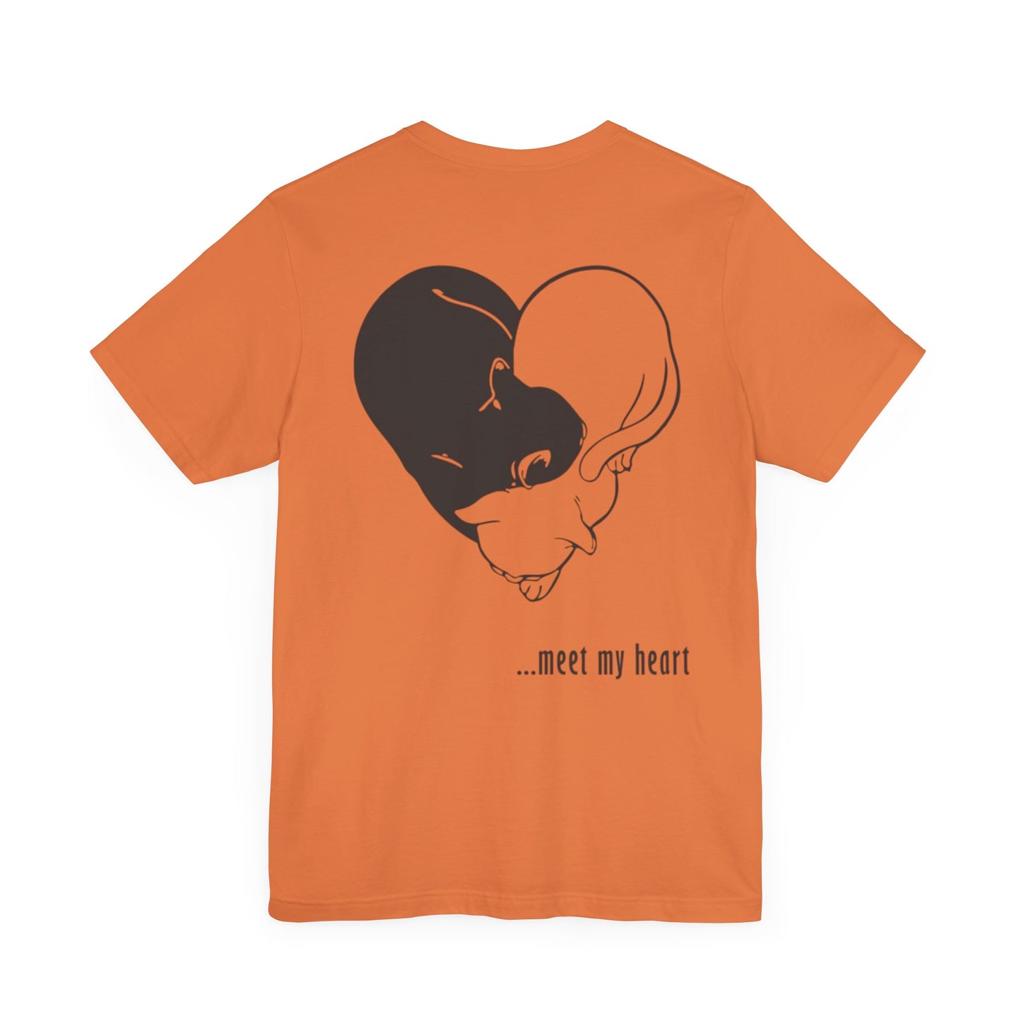 ...Meet My Heart Tee