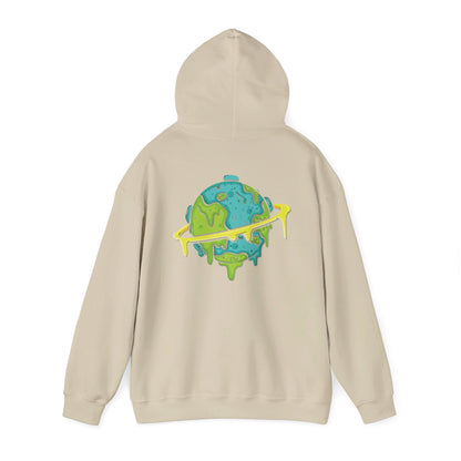 TOXIC Hooded Sweatshirt