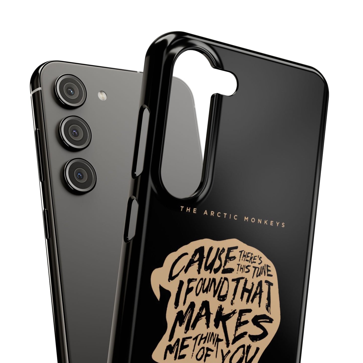 The Arctic Monkey Cases