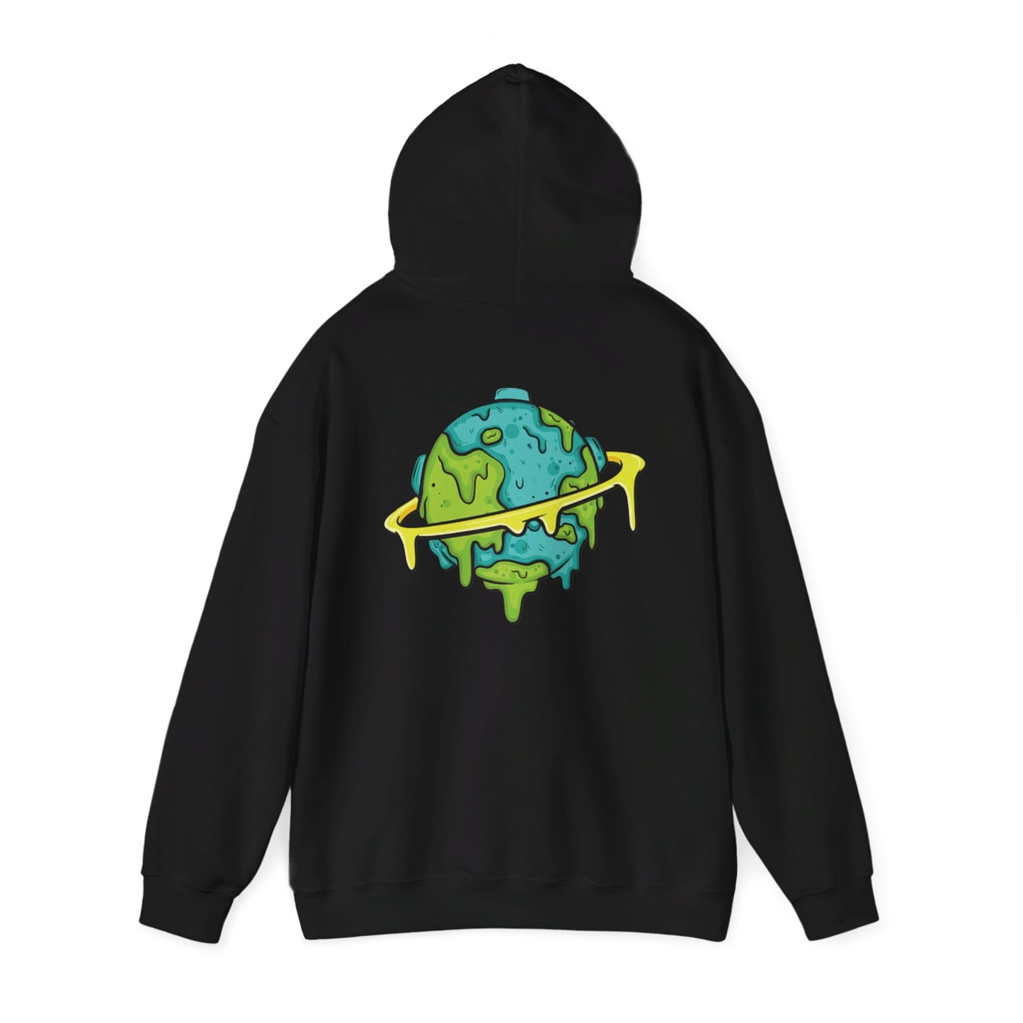 TOXIC Hooded Sweatshirt