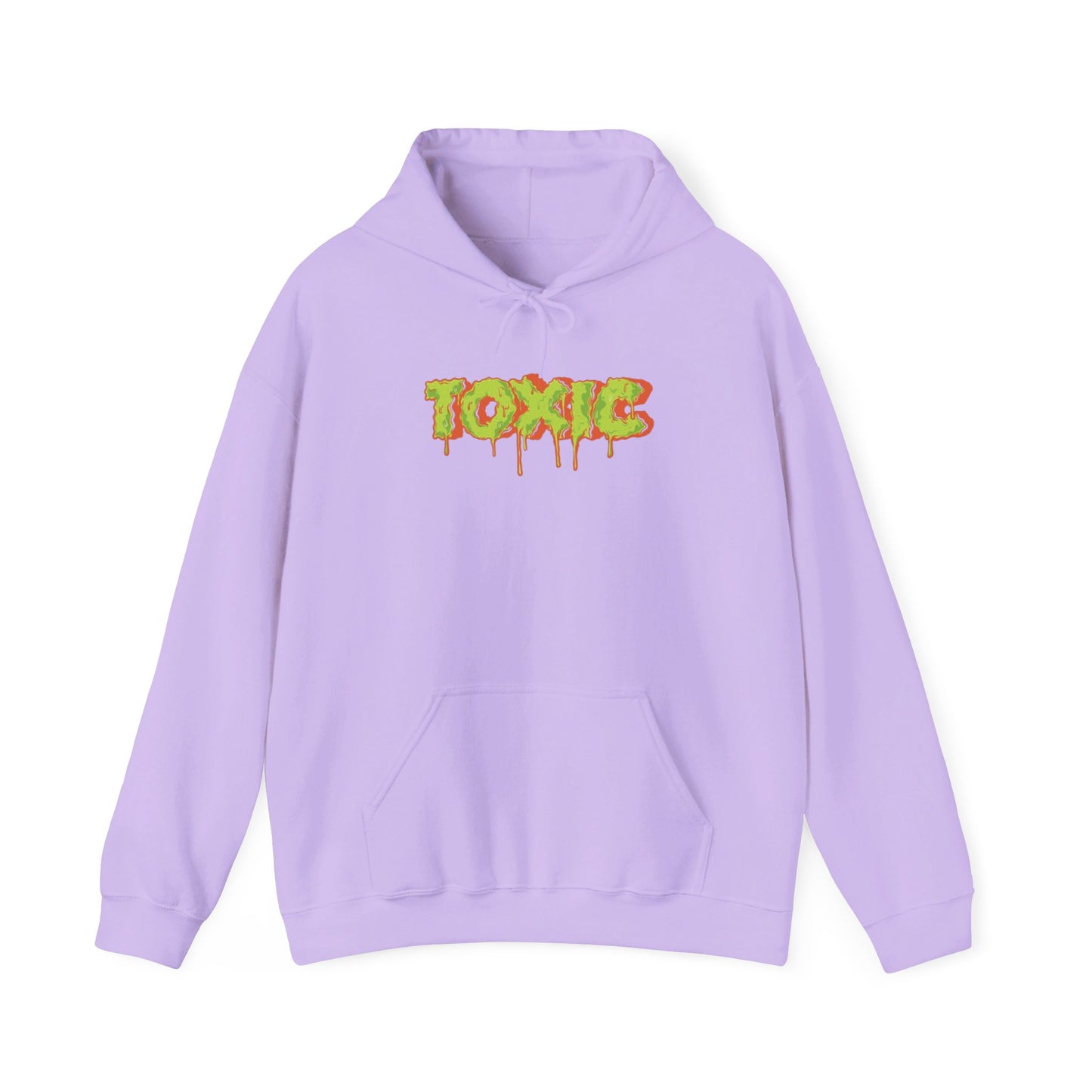 TOXIC Hooded Sweatshirt