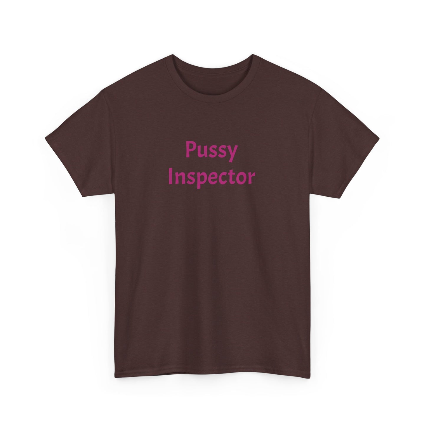 Pussy Inspector