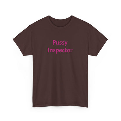 Pussy Inspector