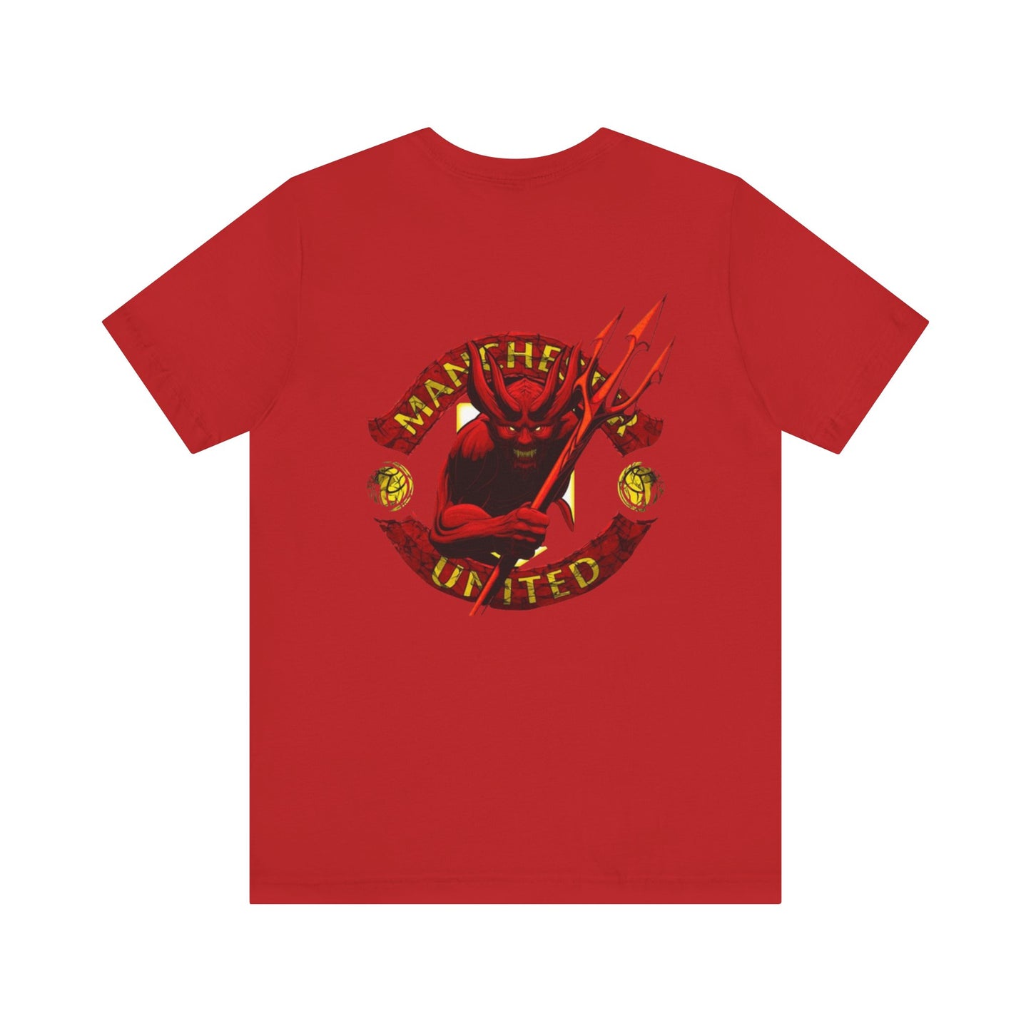 Manchester United Sleeve Tee