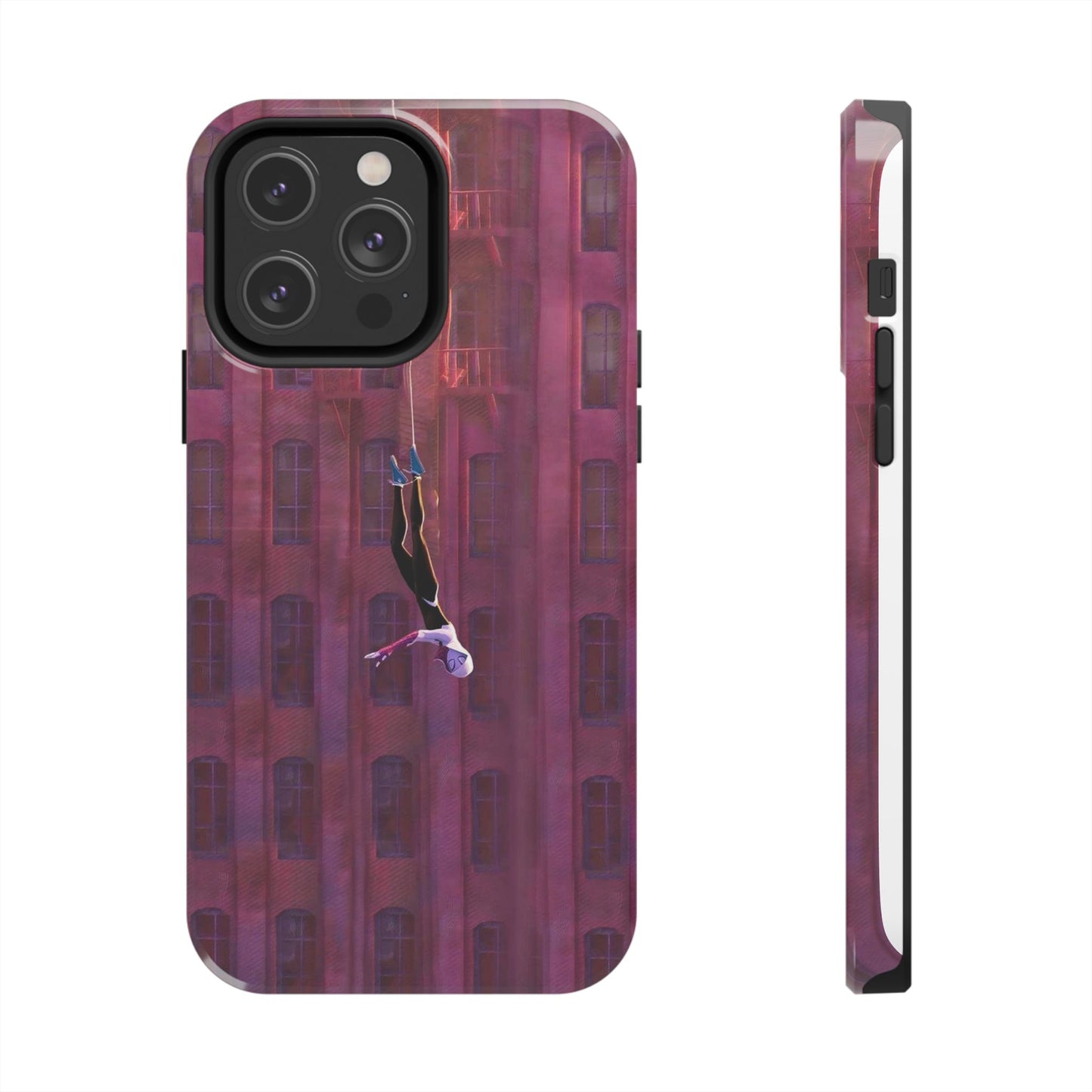 Spider-Girl Matching Case