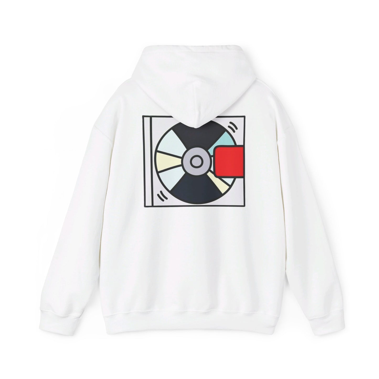 STARBOY Hooded Sweatshirt