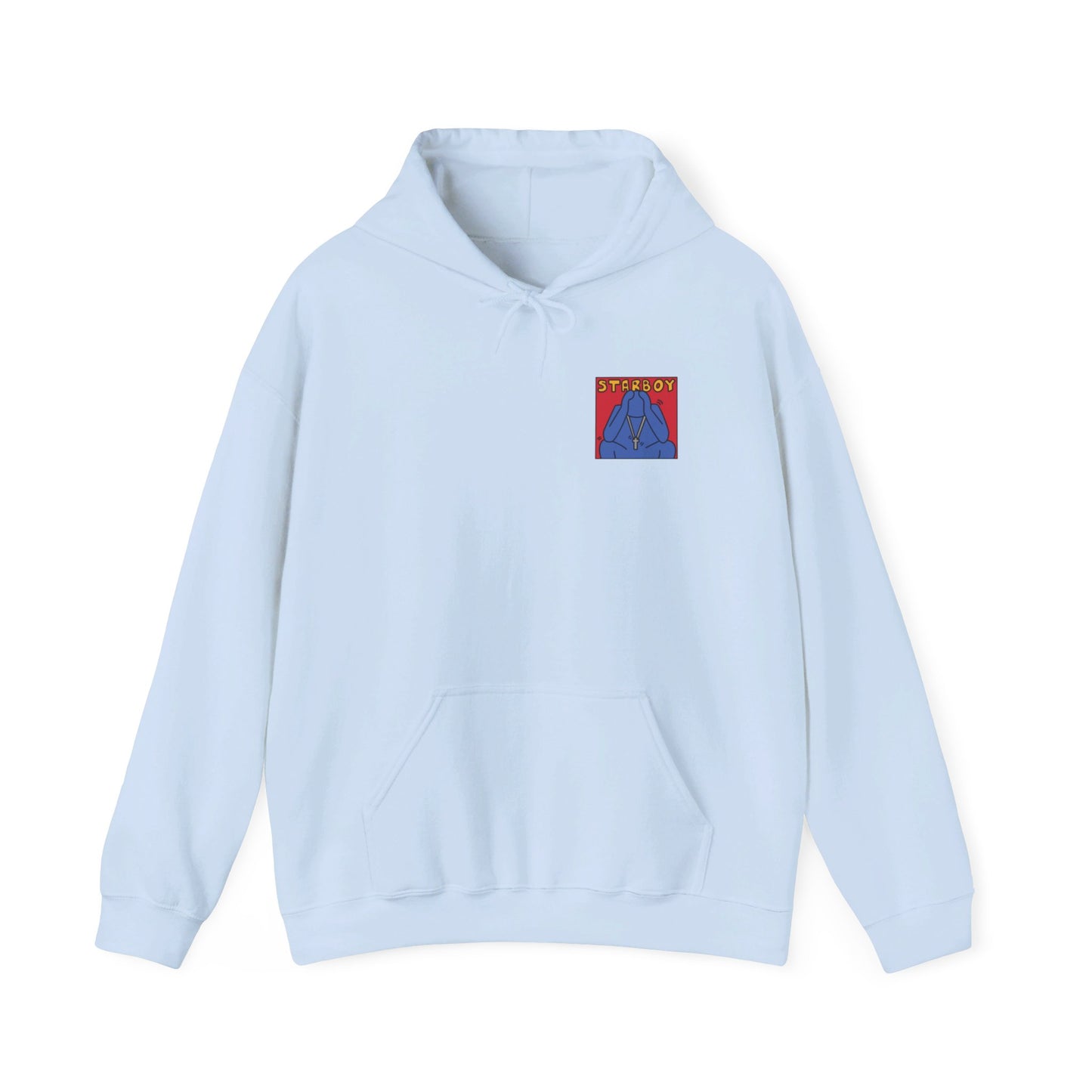 STARBOY Hooded Sweatshirt