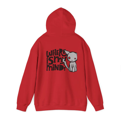 Tale design Hooded Sweatshirt