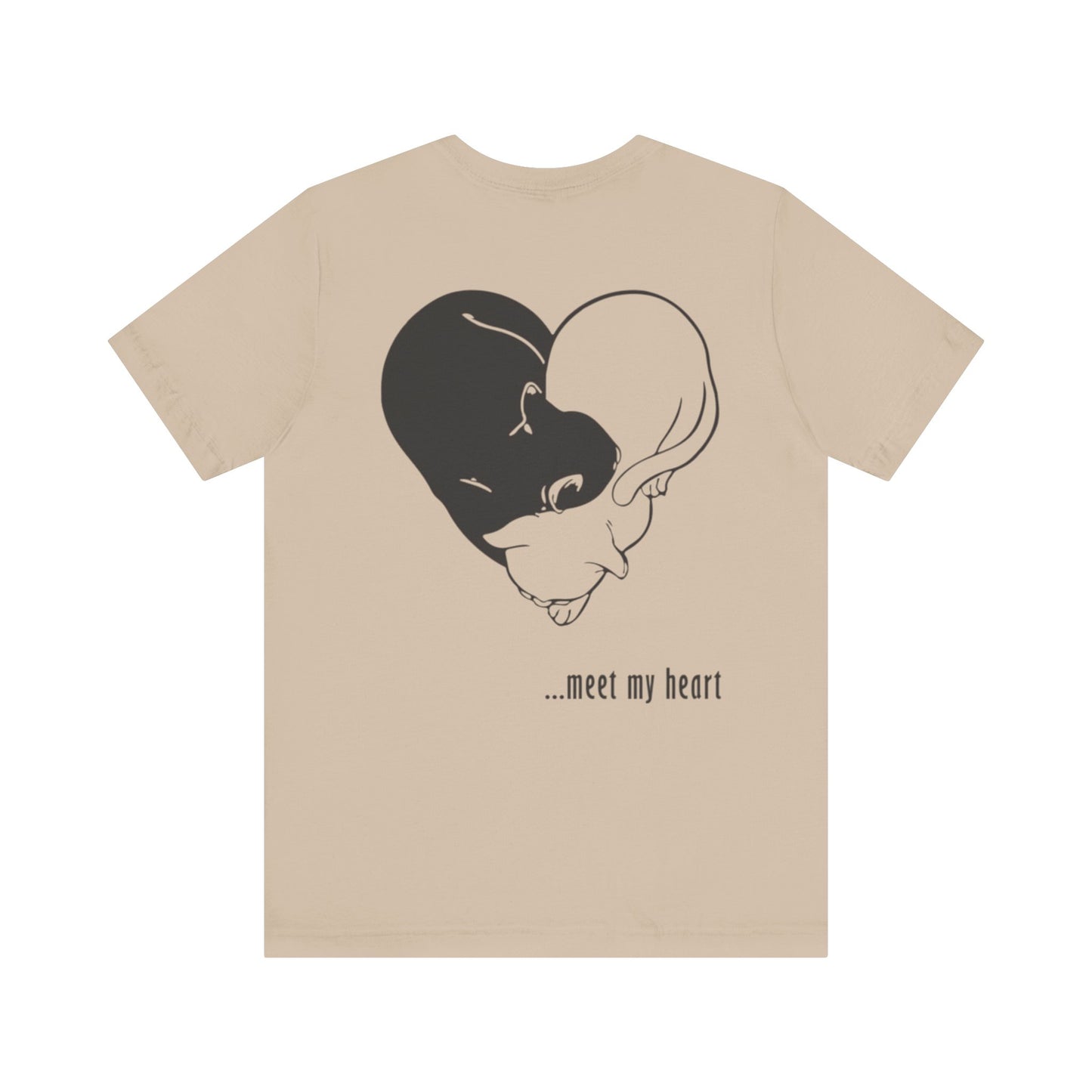 ...Meet My Heart Tee