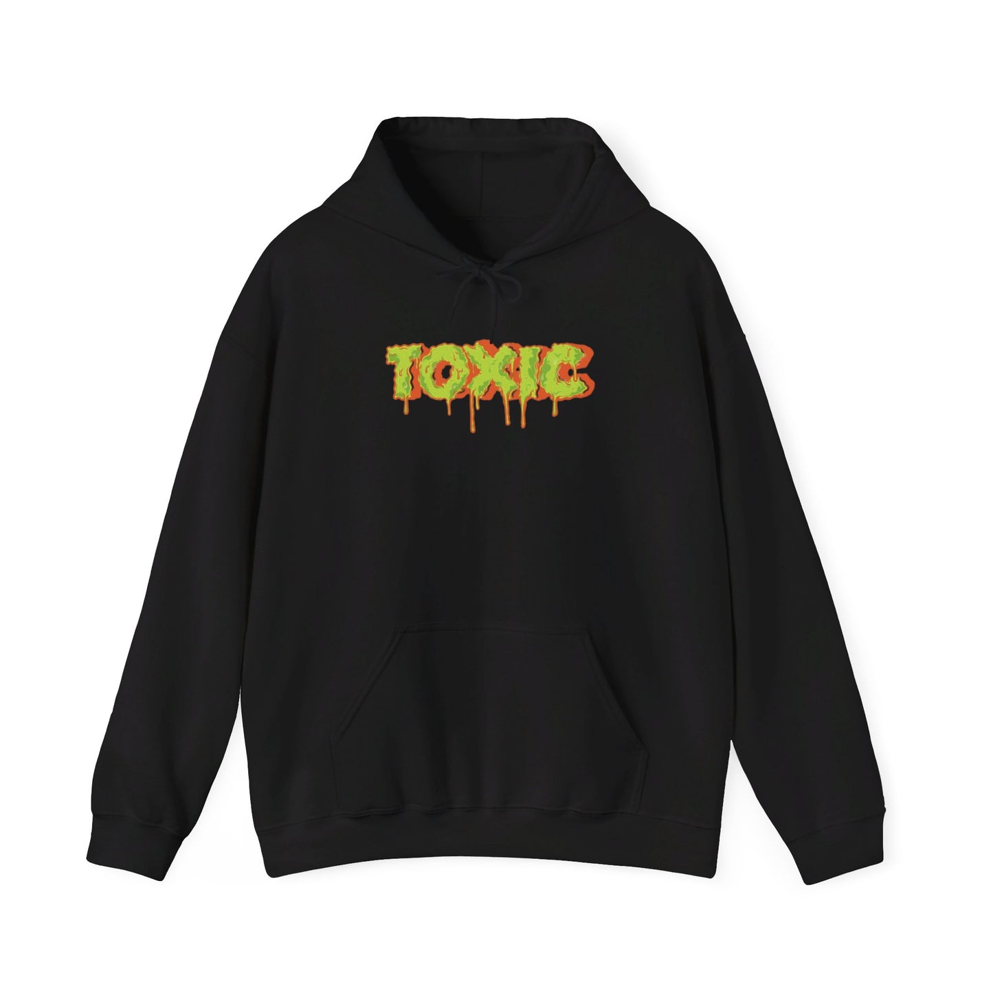 TOXIC Hooded Sweatshirt