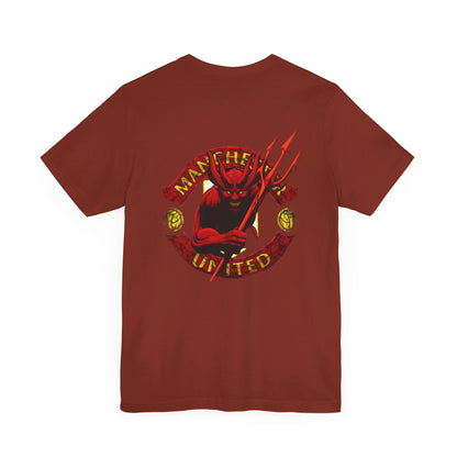 Manchester United Sleeve Tee