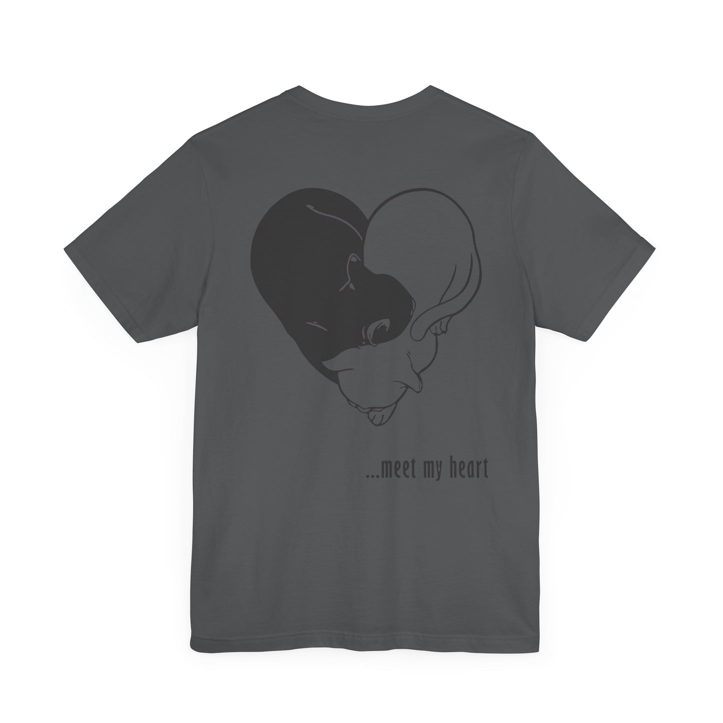 ...Meet My Heart Tee