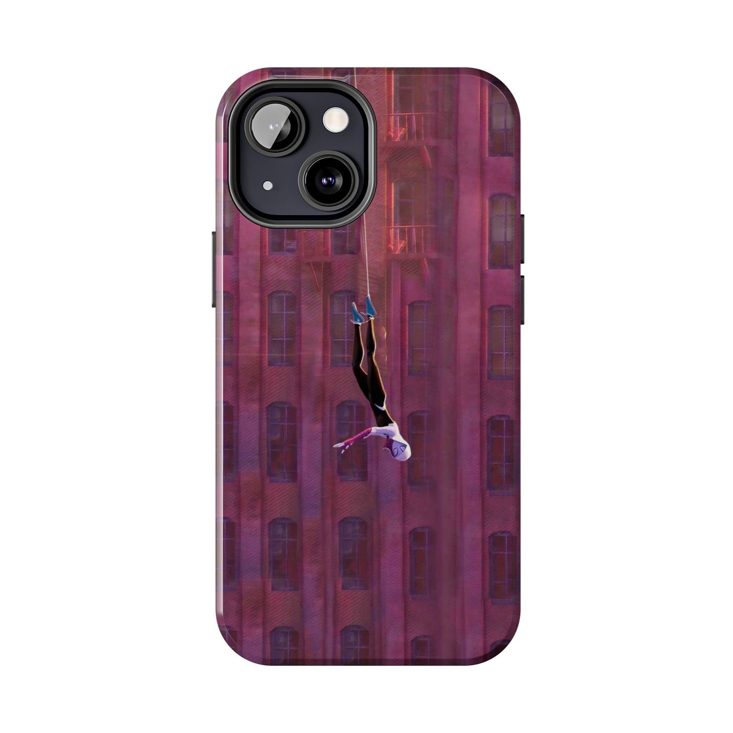 Spider-Girl Matching Case