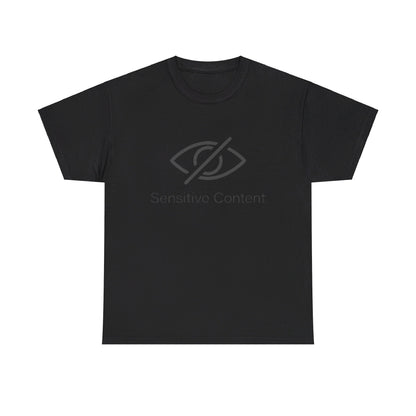 Sensitive Content Tee