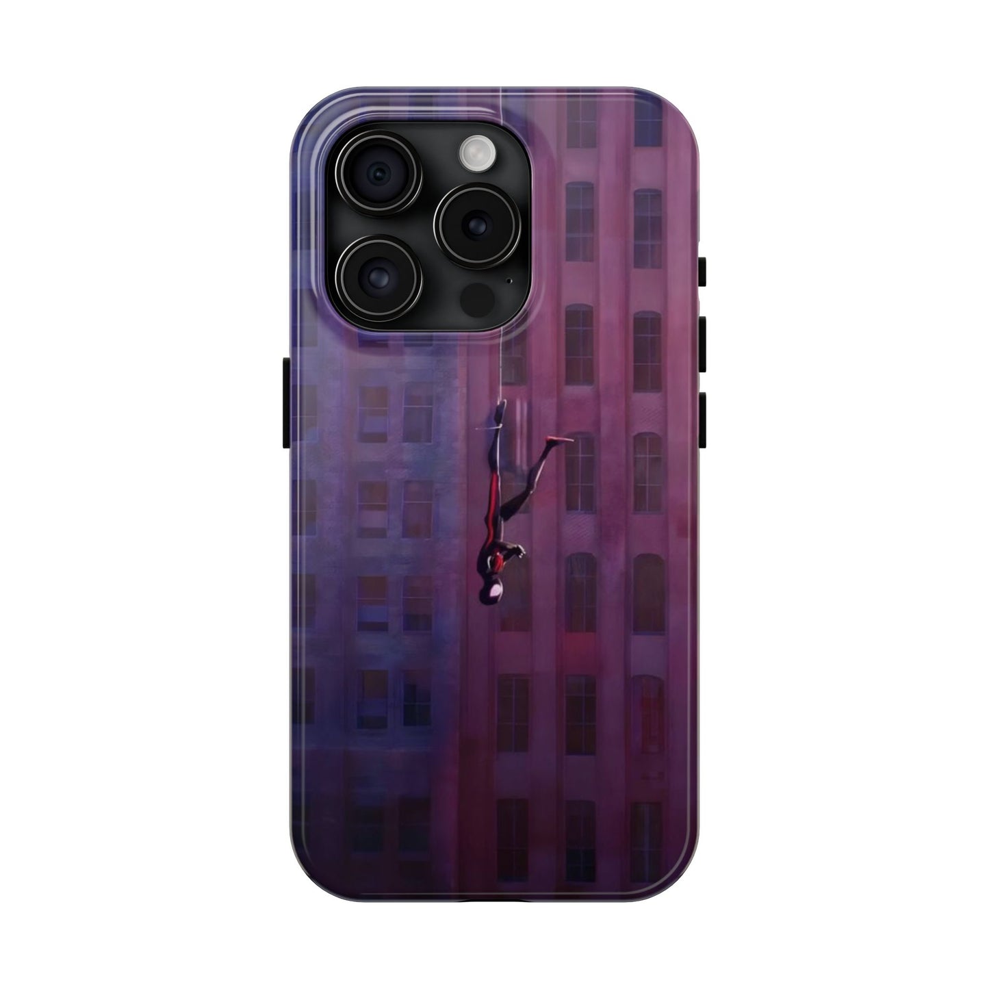 Matching Spider Man Case