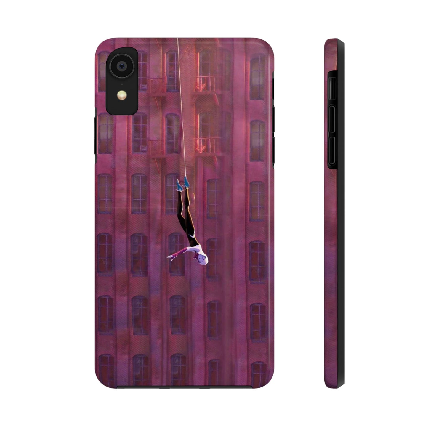 Spider-Girl Matching Case