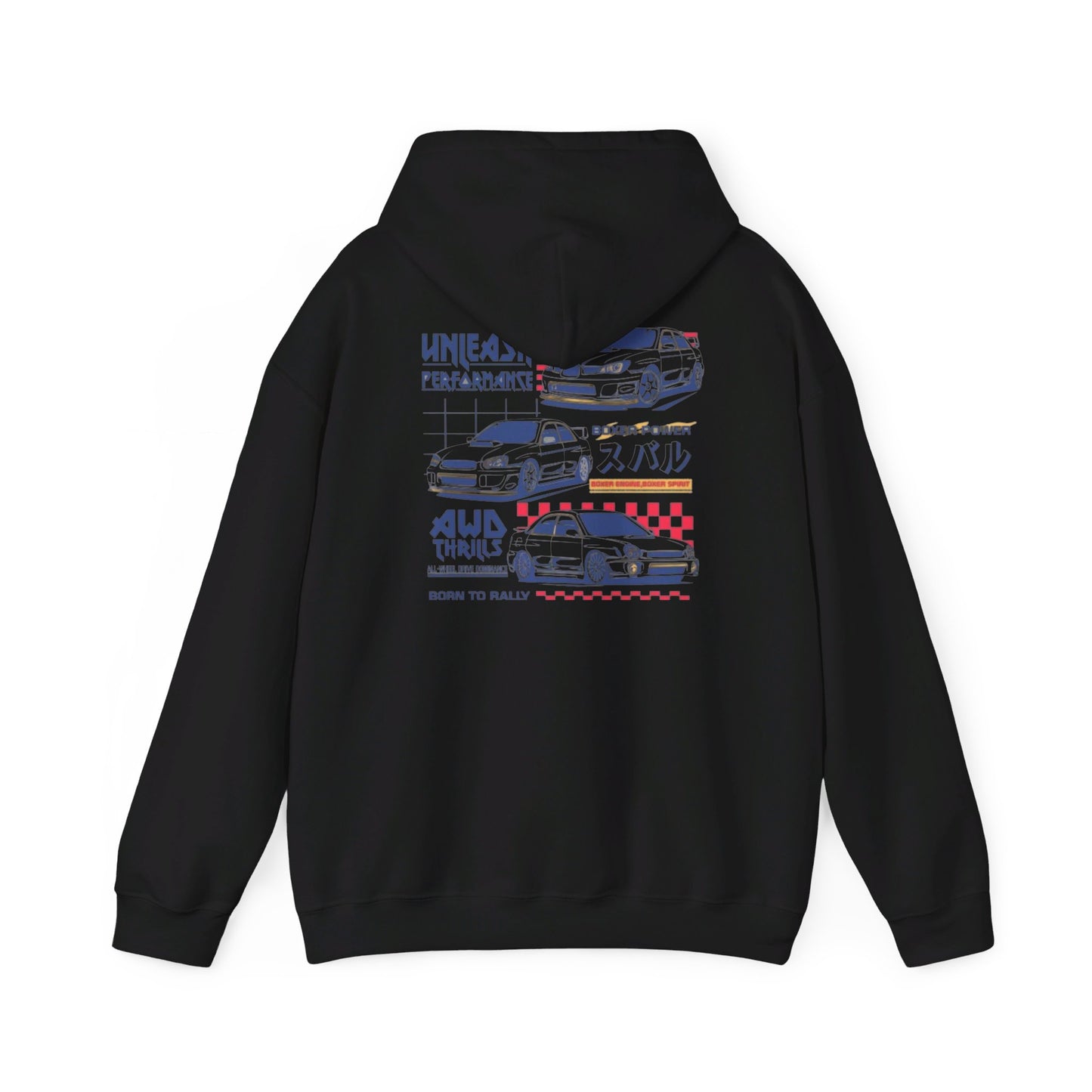 Skyline Hoodie