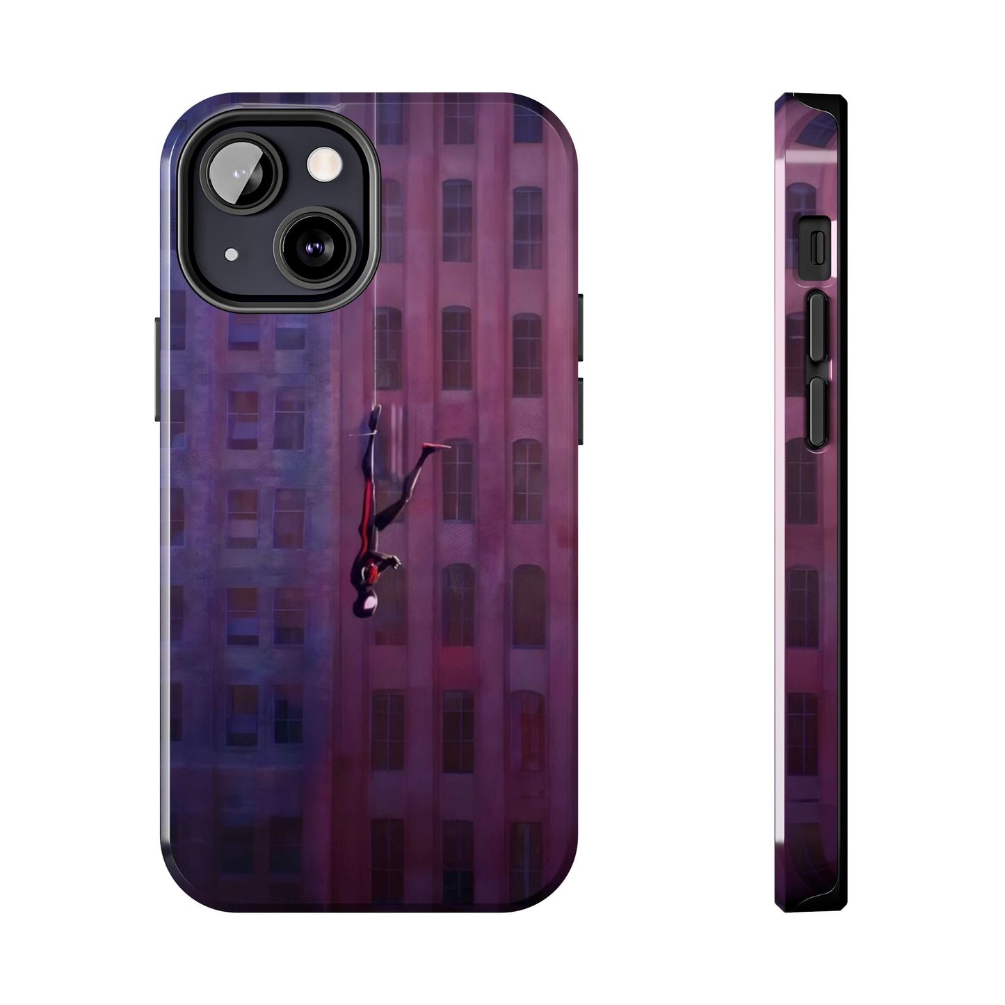 Matching Spider Man Case